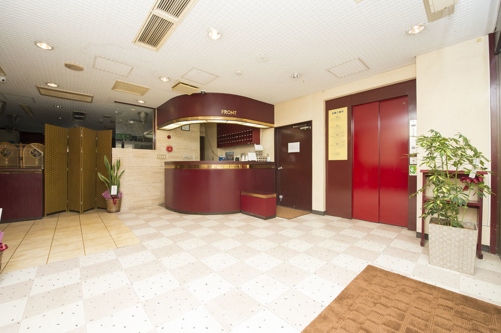 金沢駅前ホテル Stylish Station Hotel คานาซาว่า ภายนอก รูปภาพ