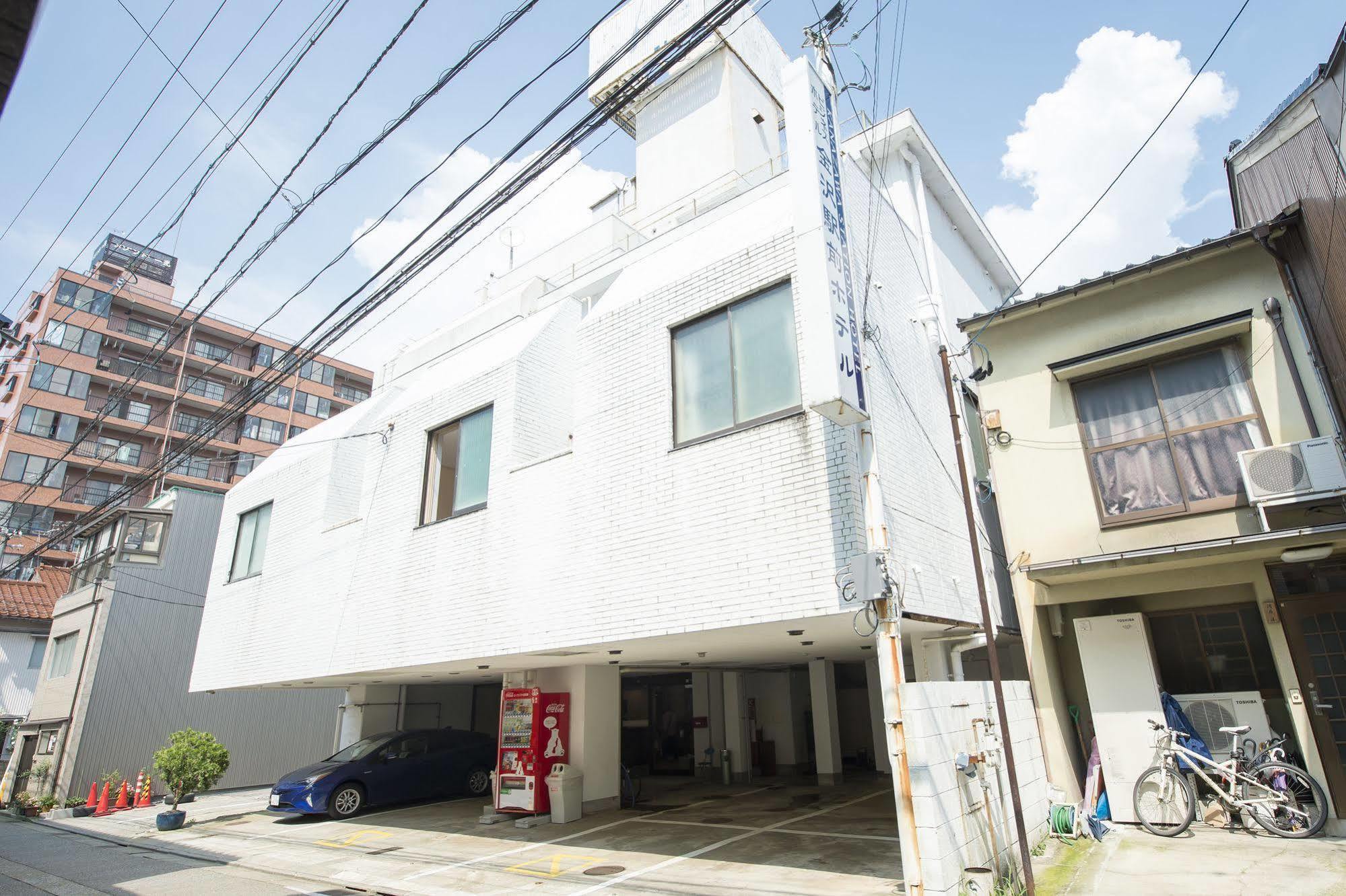 金沢駅前ホテル Stylish Station Hotel คานาซาว่า ภายนอก รูปภาพ