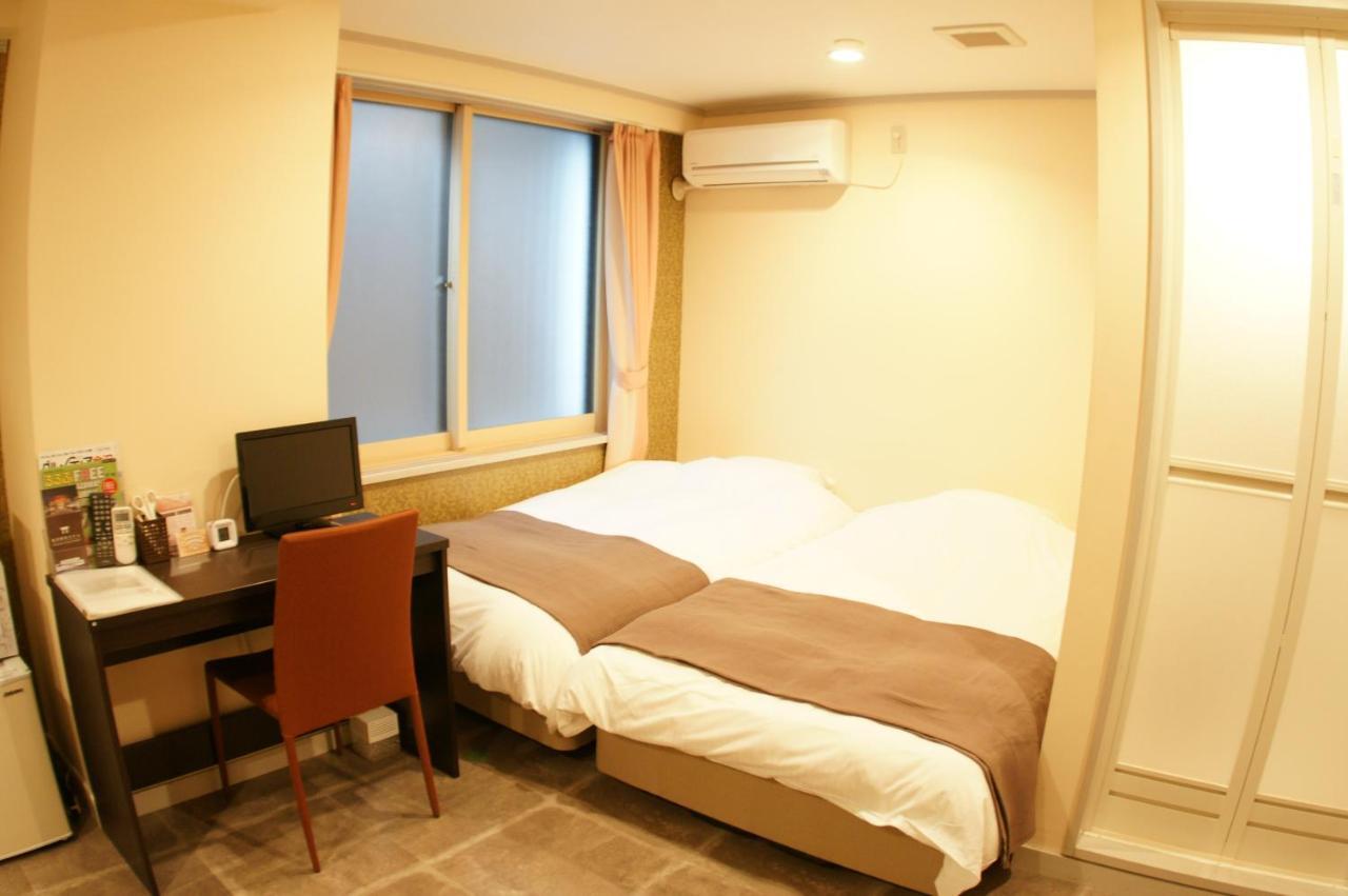 金沢駅前ホテル Stylish Station Hotel คานาซาว่า ภายนอก รูปภาพ